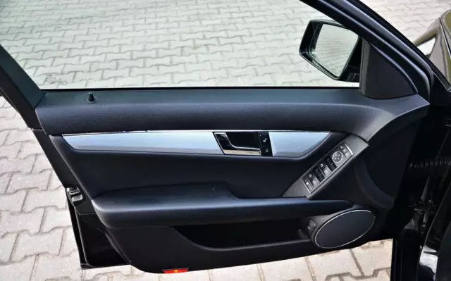 MERCEDES-BENZ Klasa C 