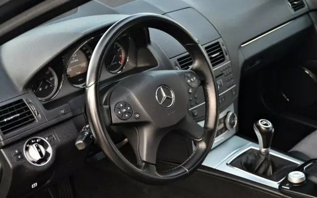 MERCEDES-BENZ Klasa C 
