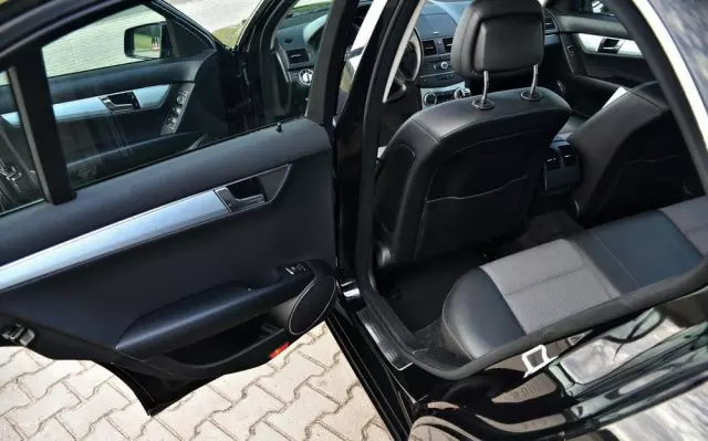 MERCEDES-BENZ Klasa C 