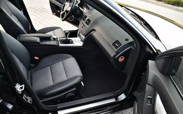 MERCEDES-BENZ Klasa C 