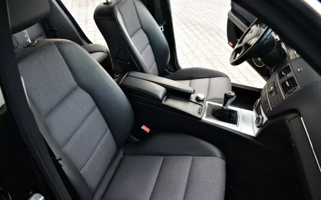 MERCEDES-BENZ Klasa C 