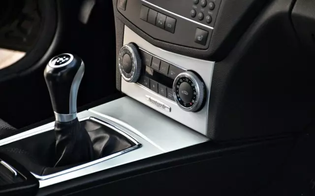 MERCEDES-BENZ Klasa C 