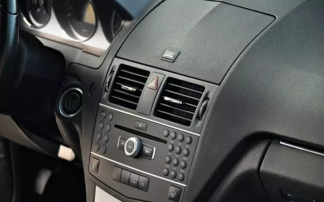 MERCEDES-BENZ Klasa C 