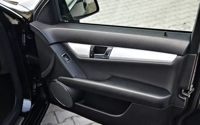 MERCEDES-BENZ Klasa C 