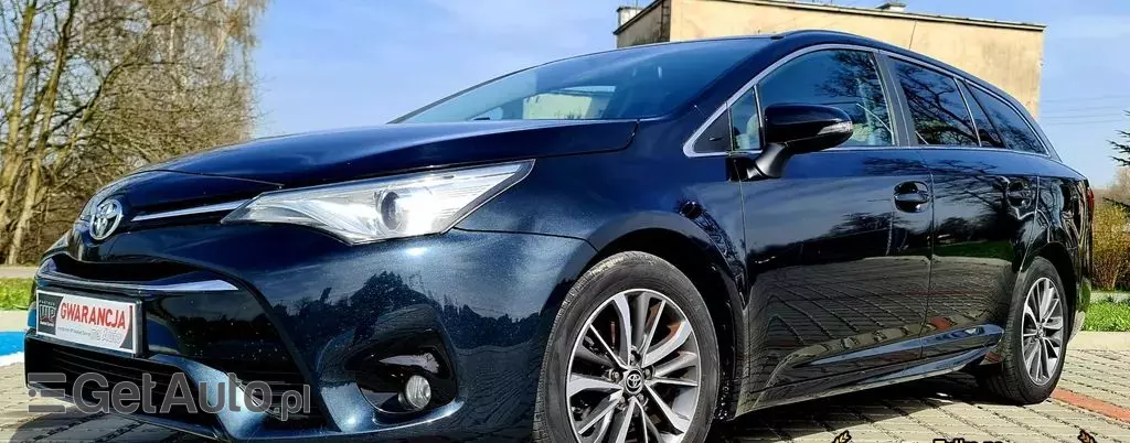 TOYOTA Avensis 