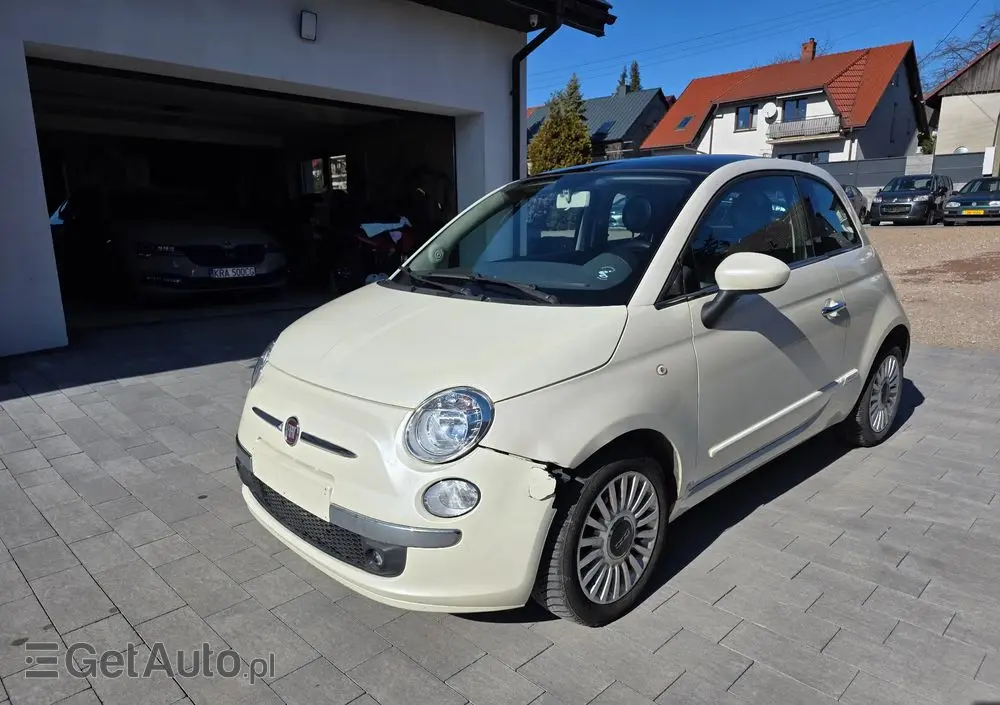 FIAT 500 