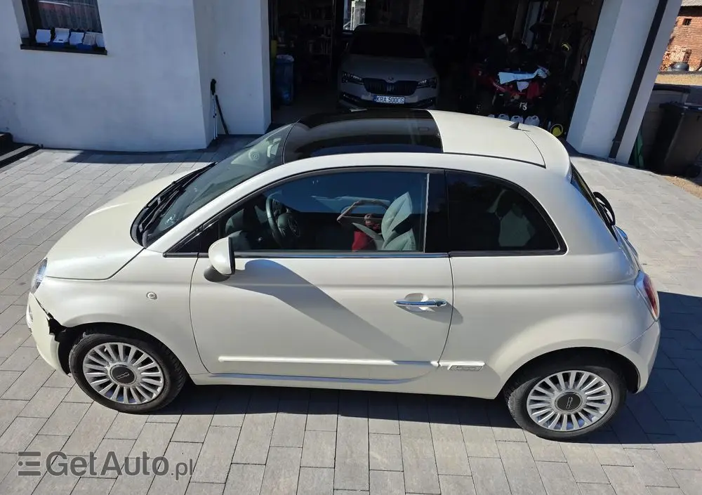 FIAT 500 