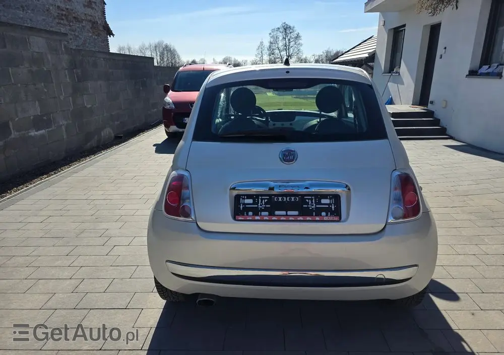 FIAT 500 