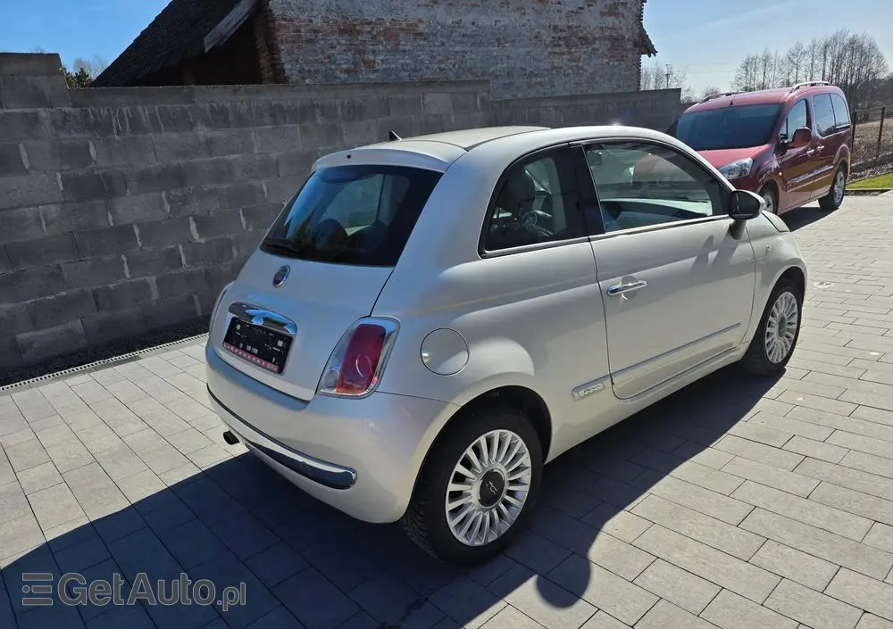FIAT 500 