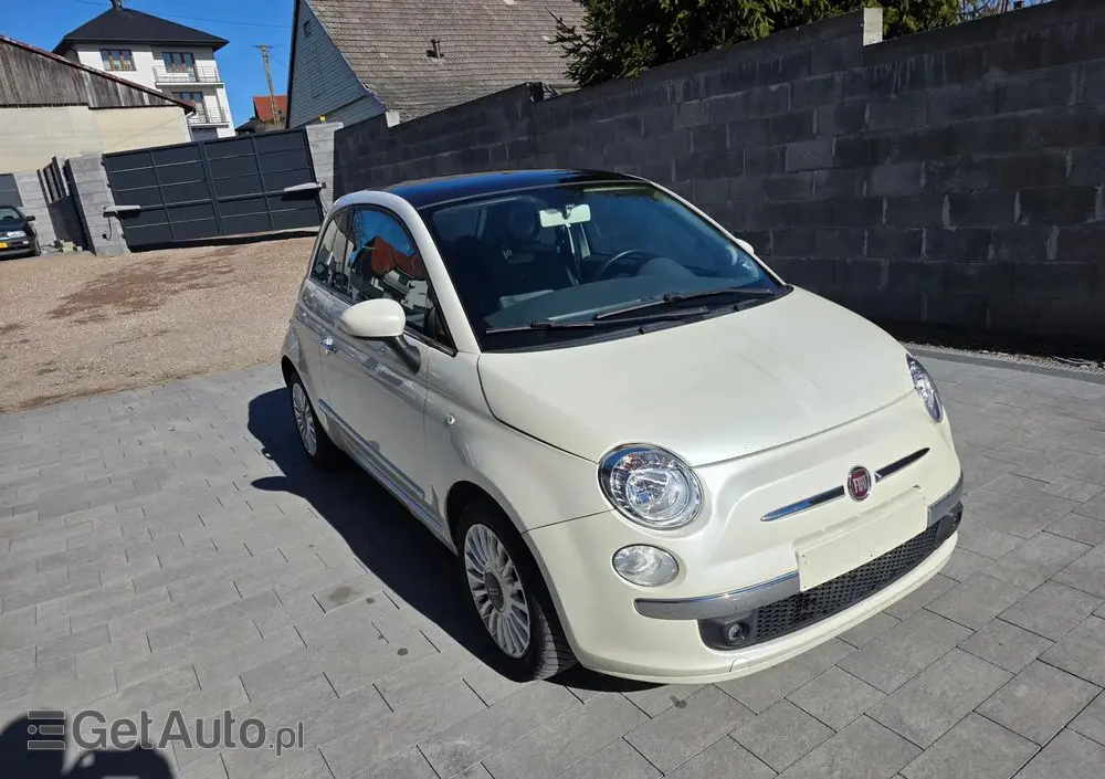 FIAT 500 