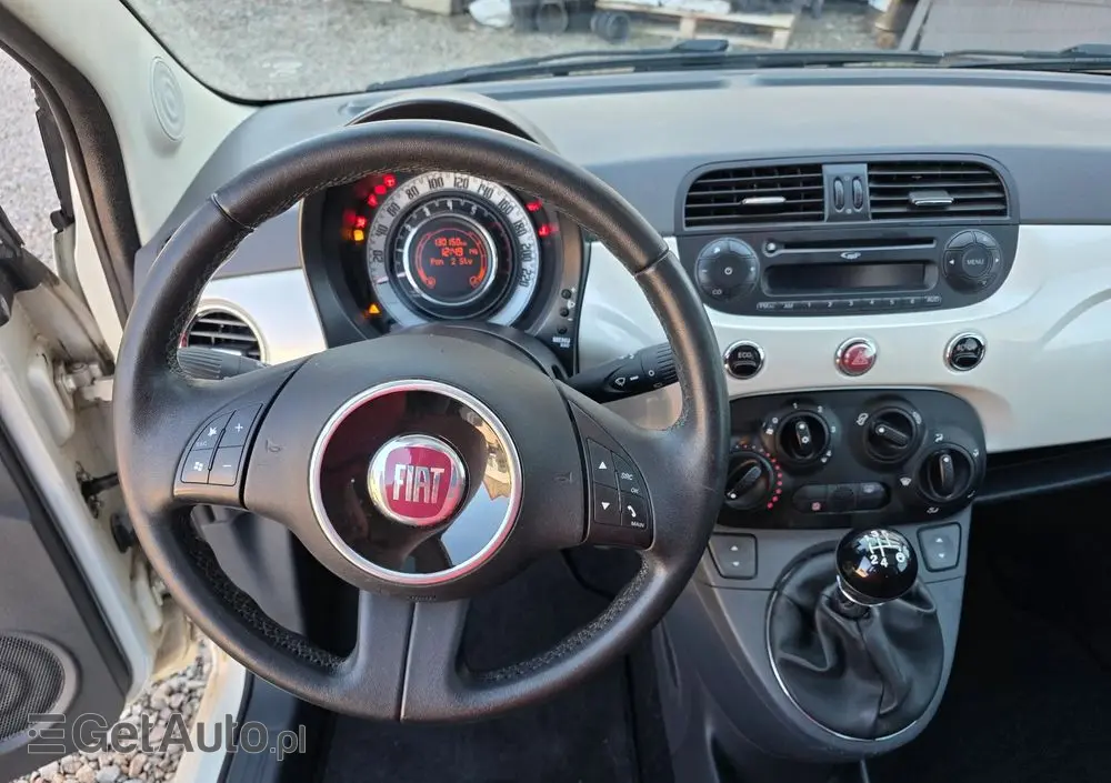 FIAT 500 