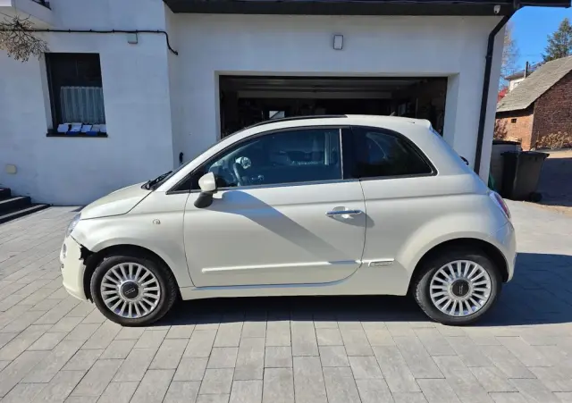 FIAT 500 