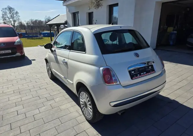 FIAT 500 