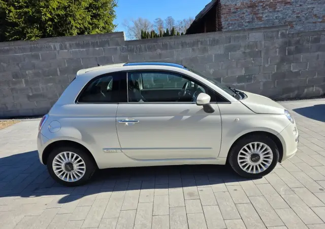 FIAT 500 