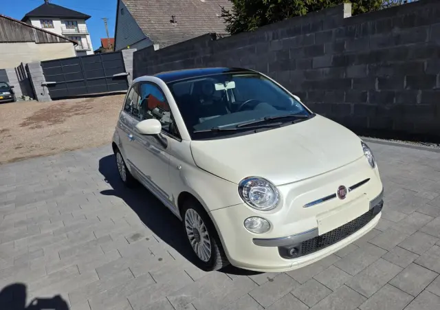 FIAT 500 
