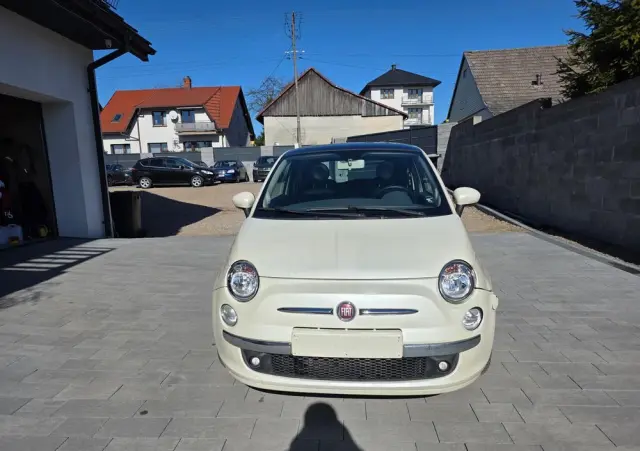 FIAT 500 