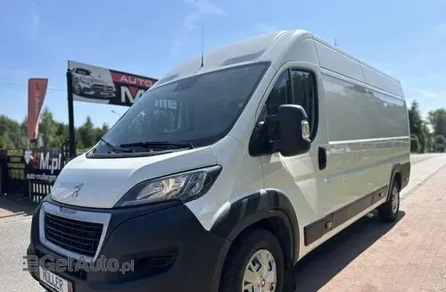 PEUGEOT Boxer 