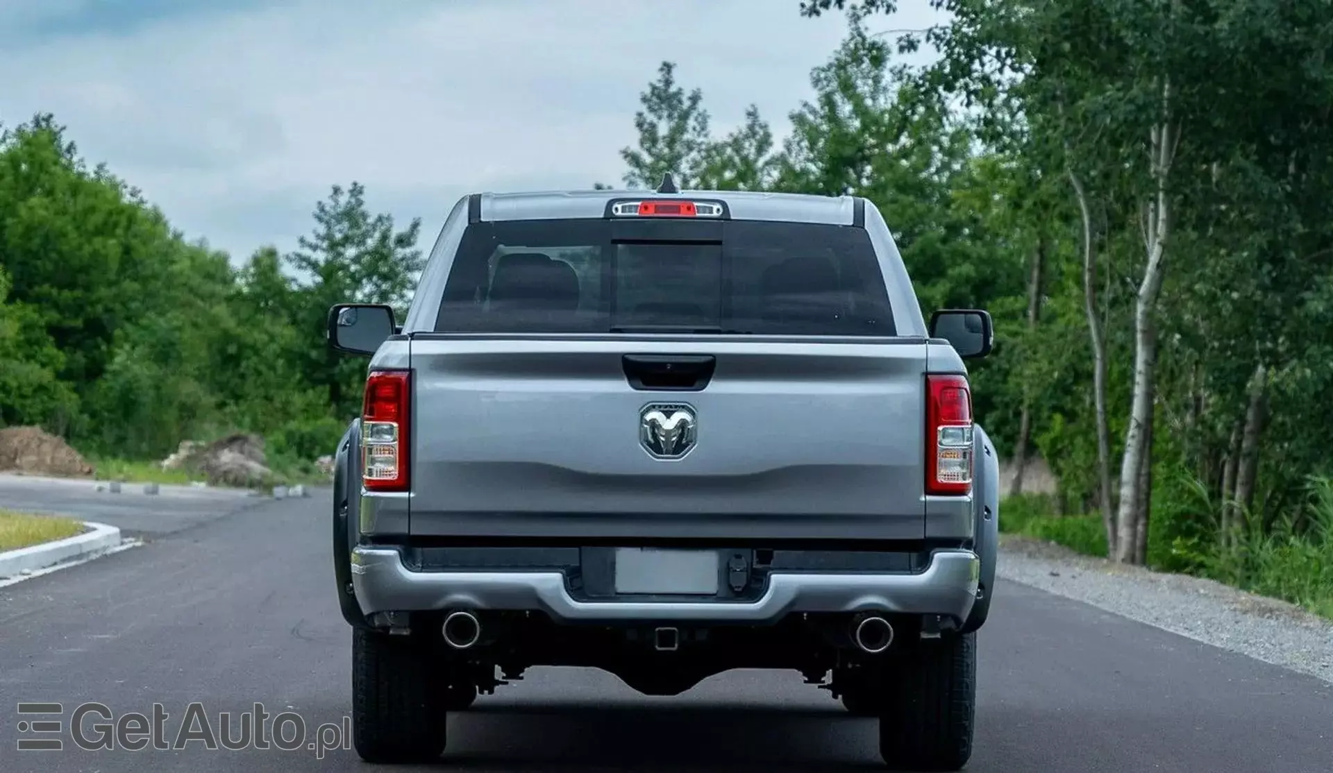 DODGE RAM 
