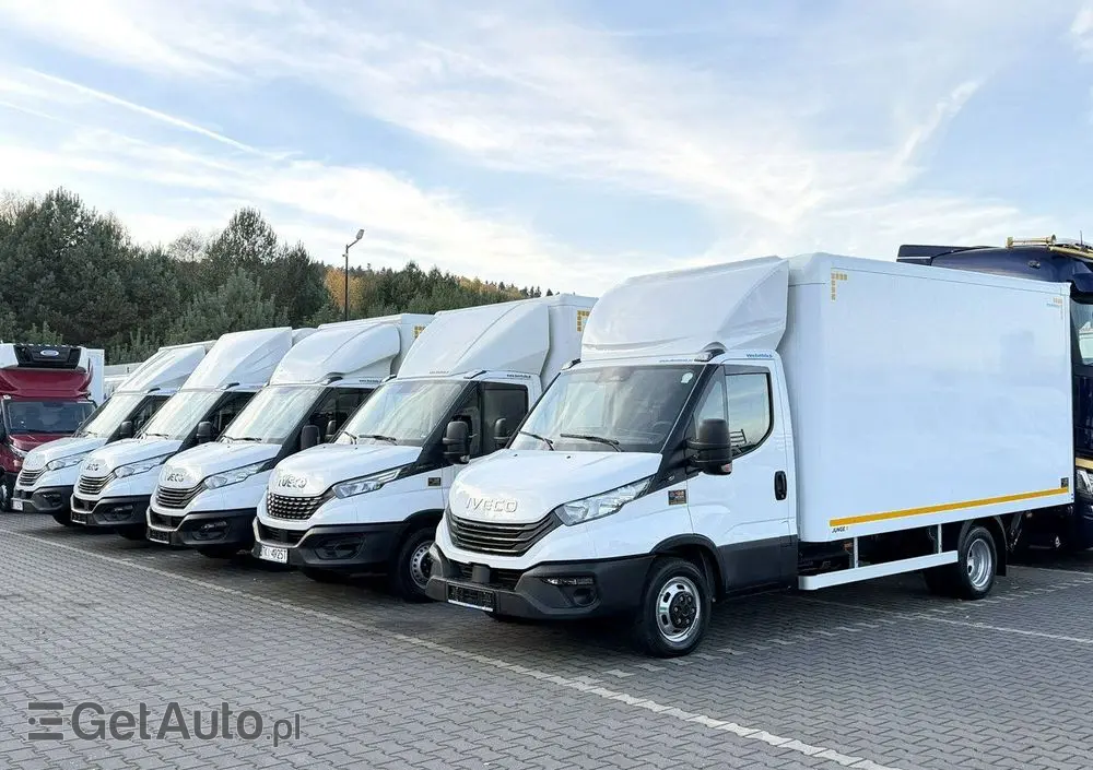 IVECO Daily 35C16 V 