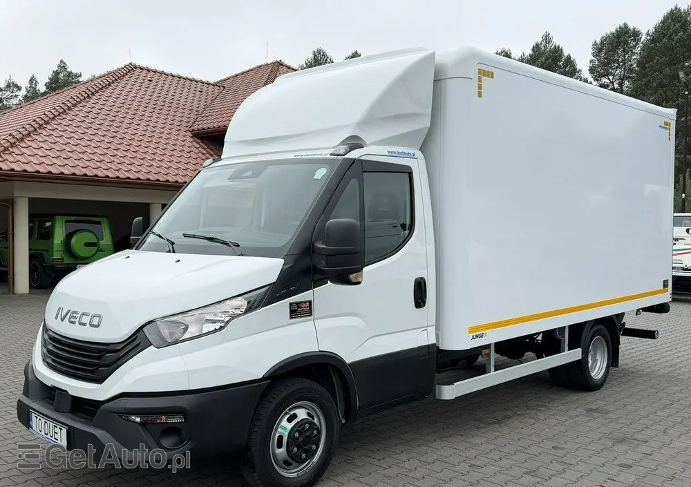 IVECO Daily 35C16 V 