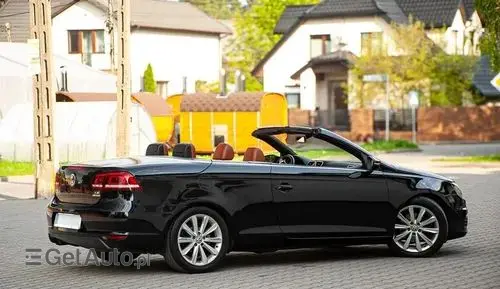 VOLKSWAGEN Eos 