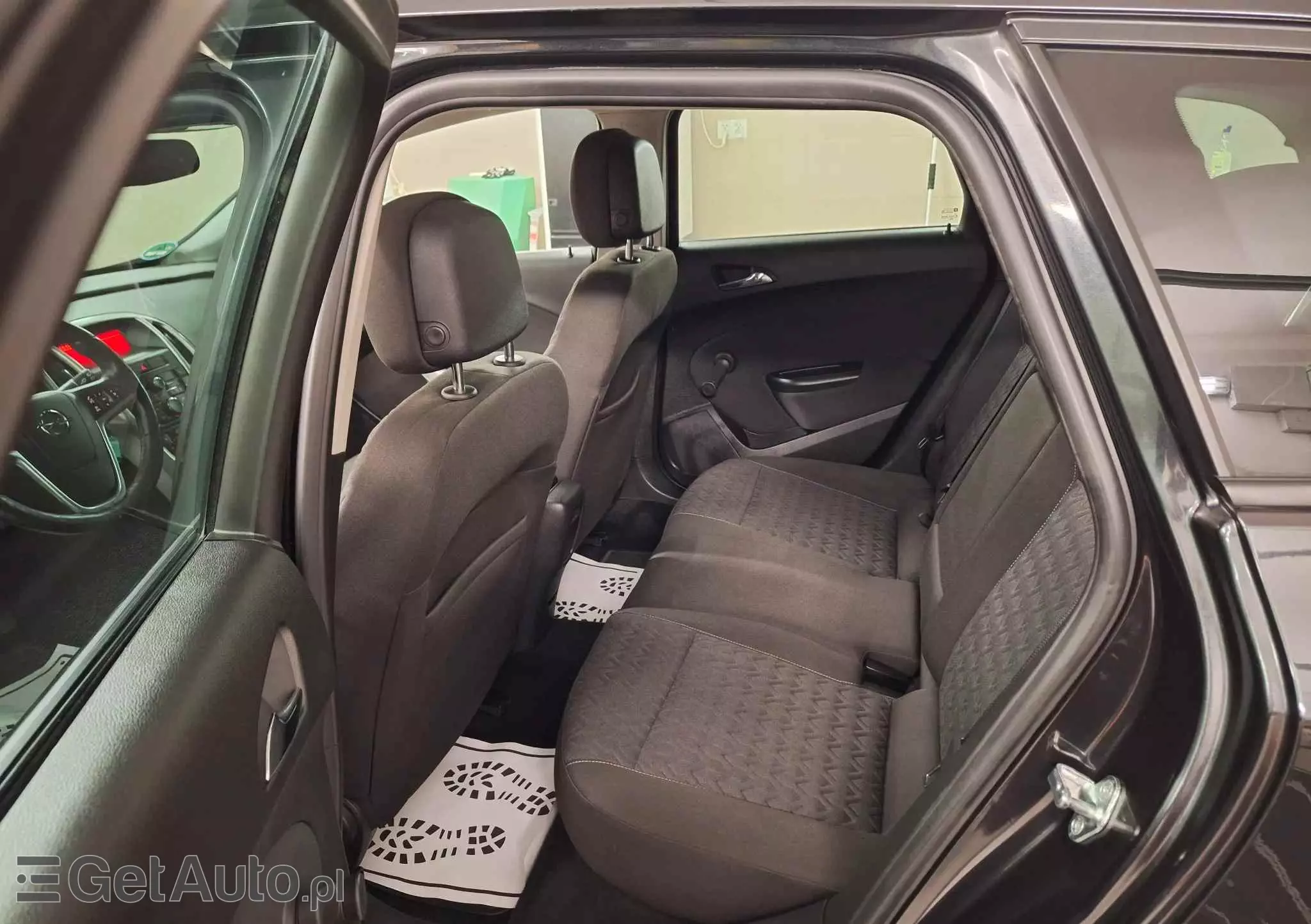 OPEL Astra IV 1.4 T Active EU6