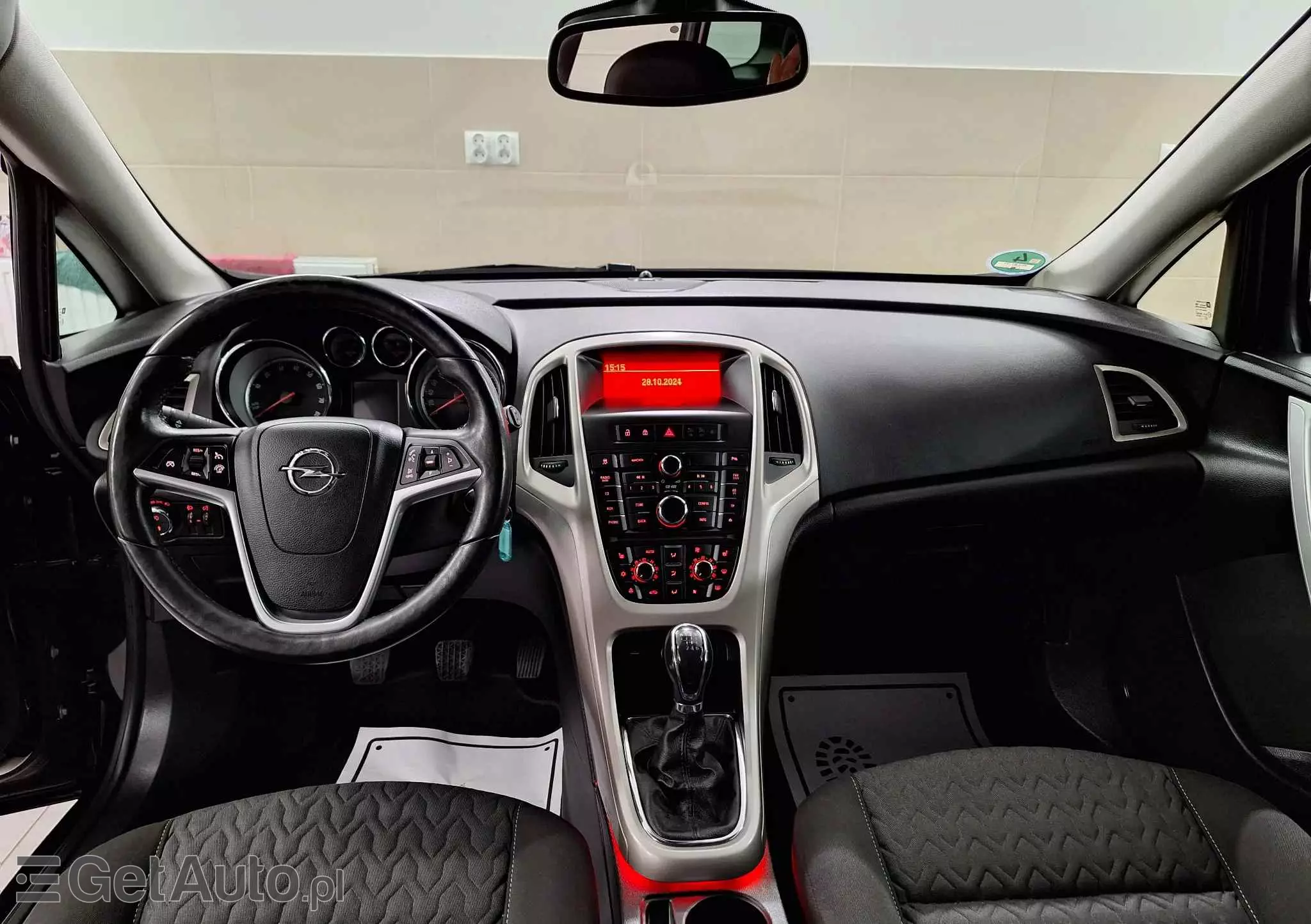 OPEL Astra IV 1.4 T Active EU6