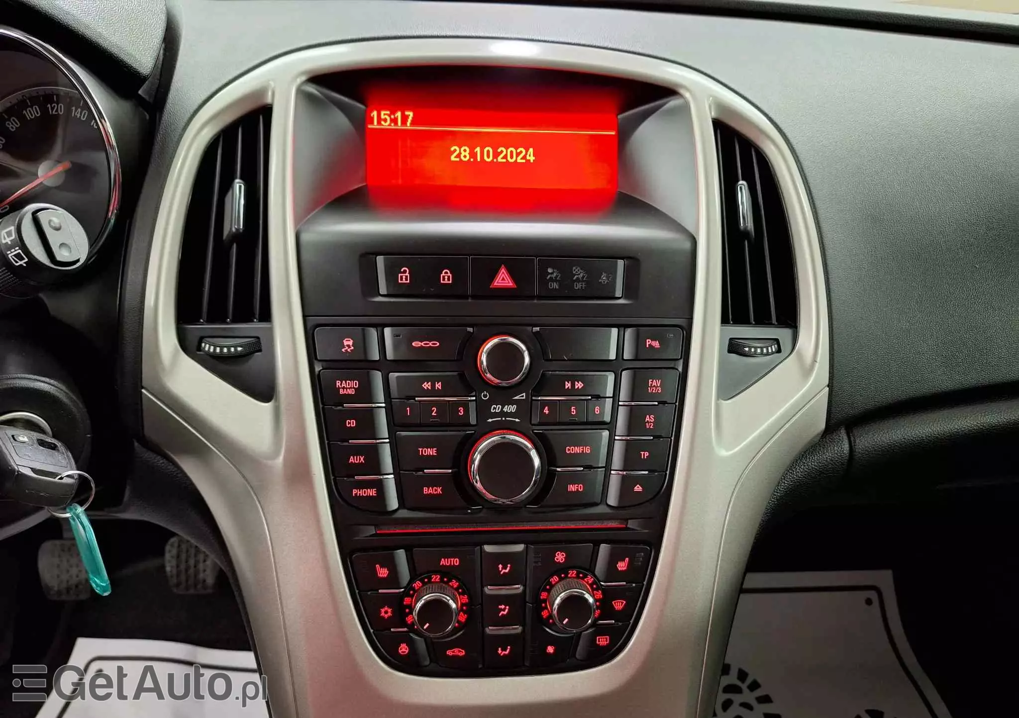 OPEL Astra IV 1.4 T Active EU6