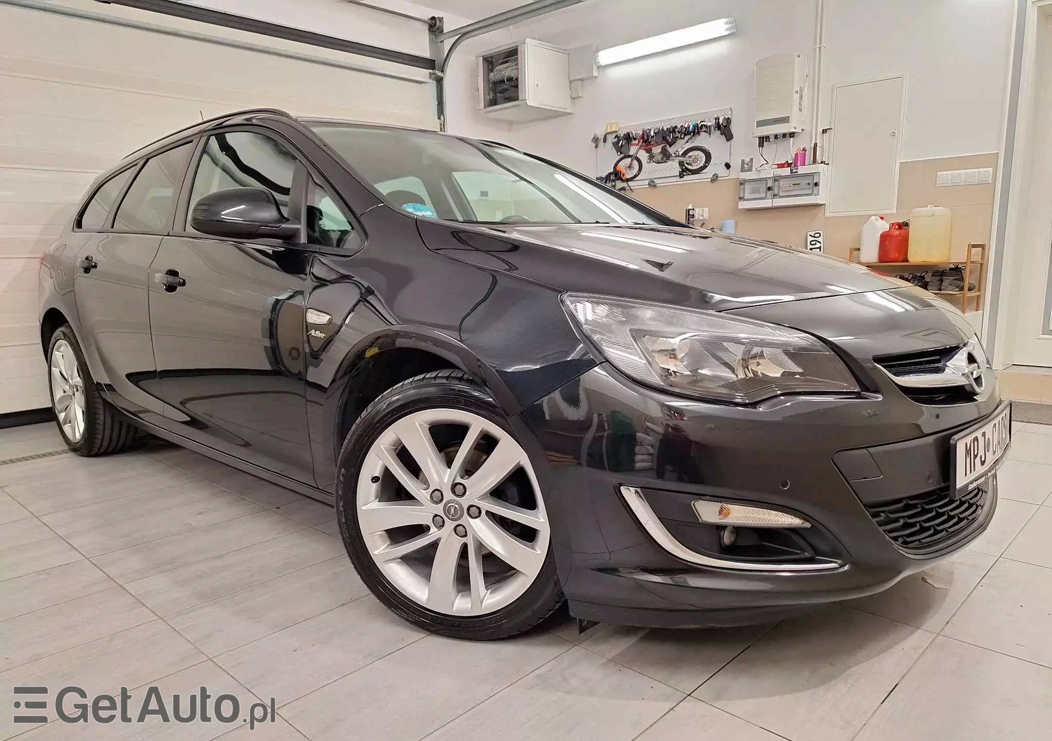OPEL Astra IV 1.4 T Active EU6