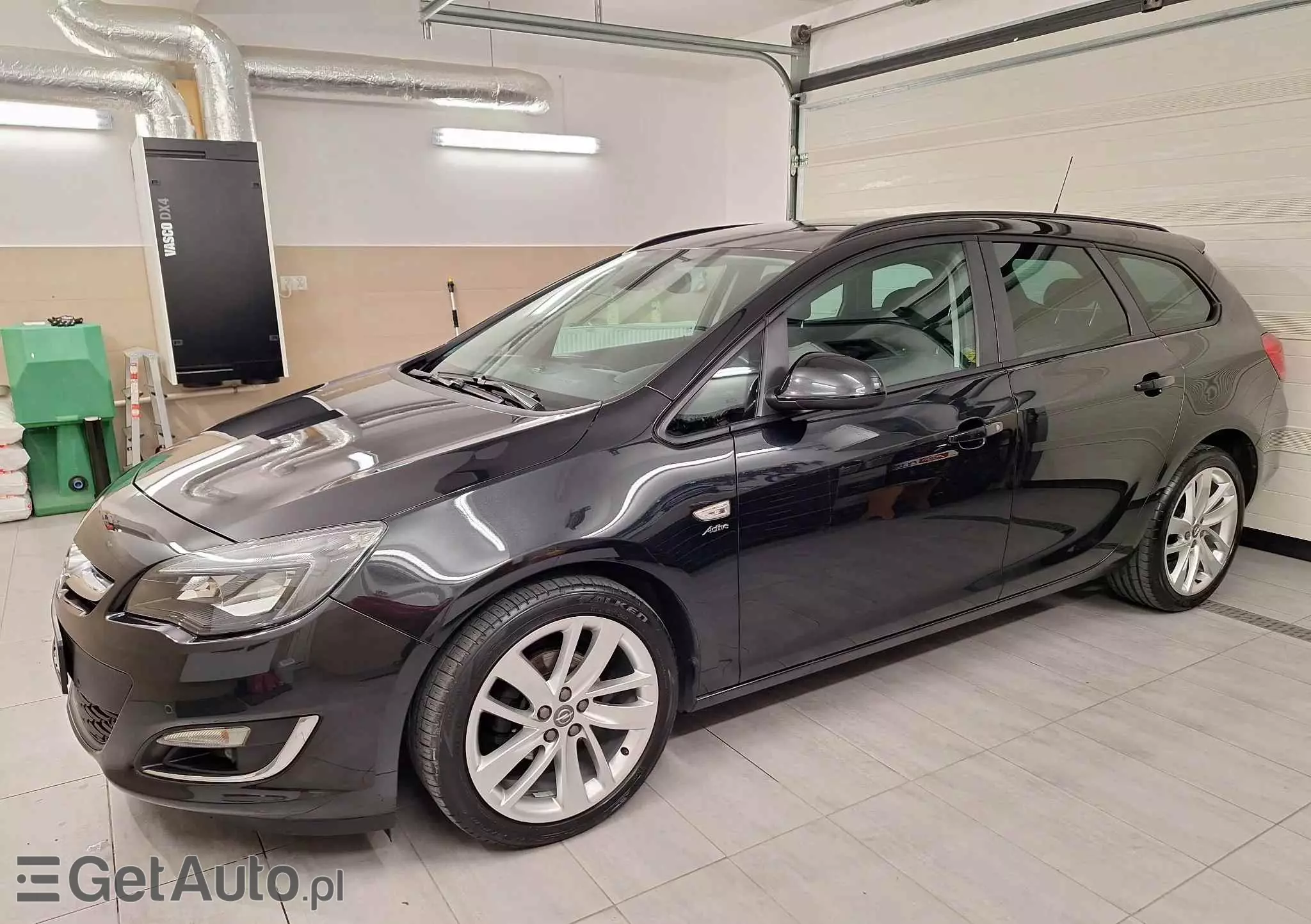 OPEL Astra IV 1.4 T Active EU6