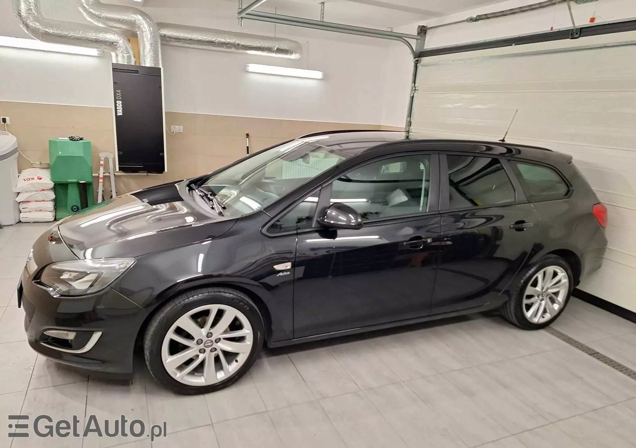 OPEL Astra IV 1.4 T Active EU6