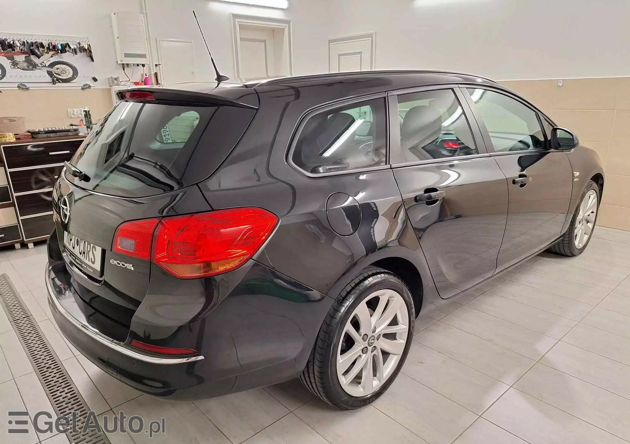 OPEL Astra IV 1.4 T Active EU6