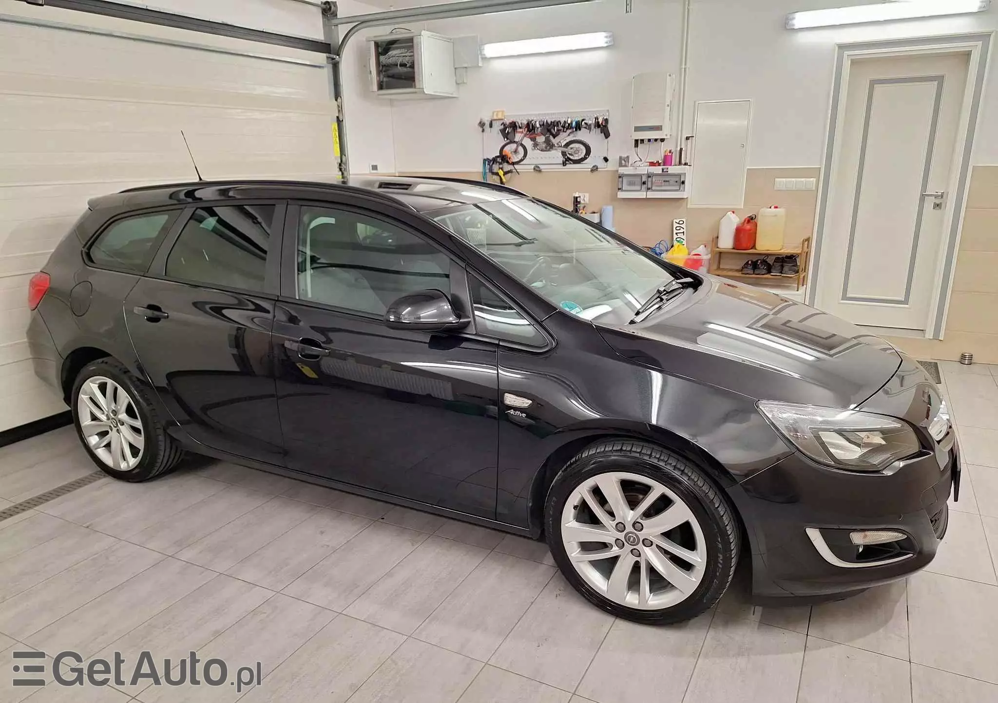 OPEL Astra IV 1.4 T Active EU6