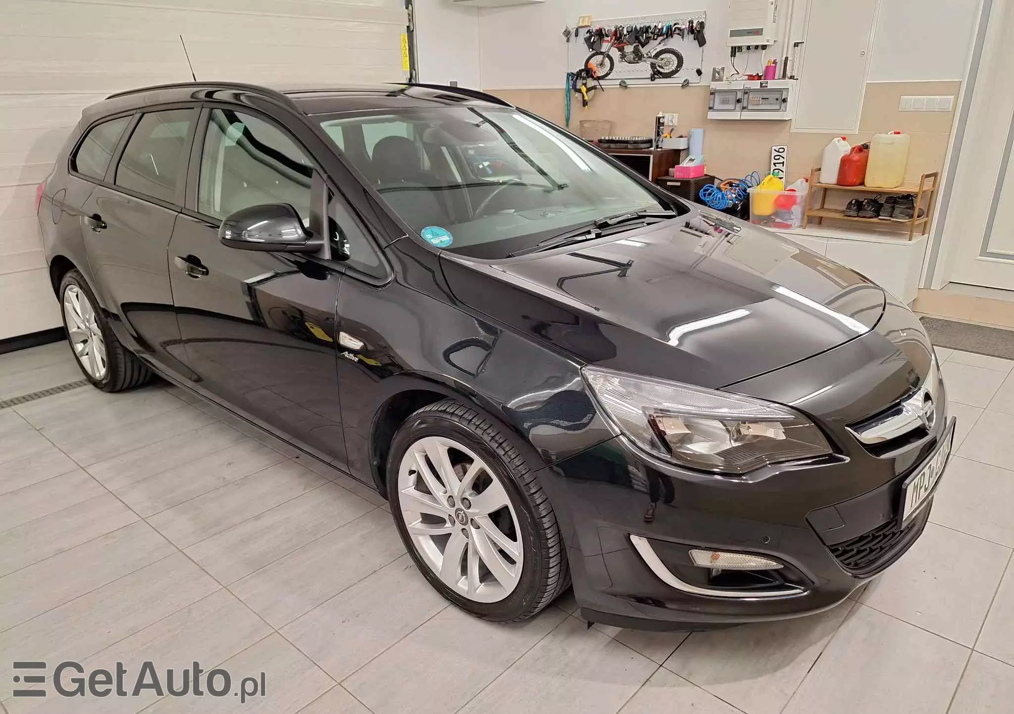 OPEL Astra IV 1.4 T Active EU6
