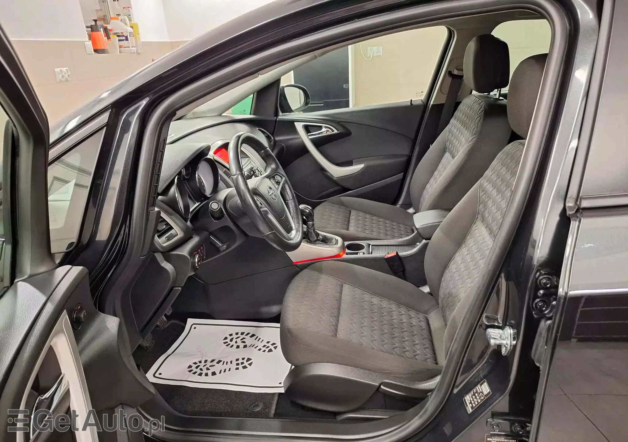 OPEL Astra IV 1.4 T Active EU6