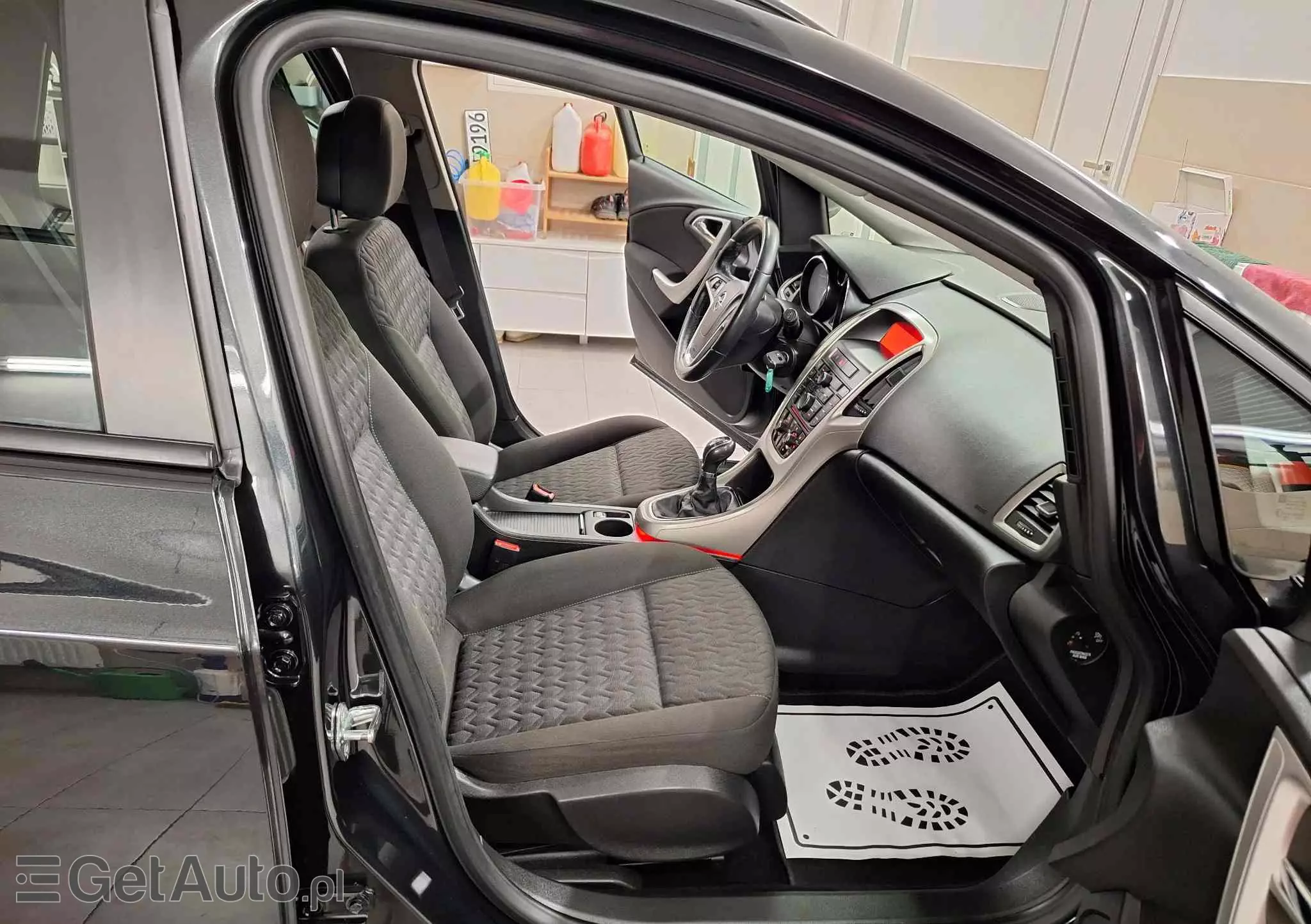 OPEL Astra IV 1.4 T Active EU6