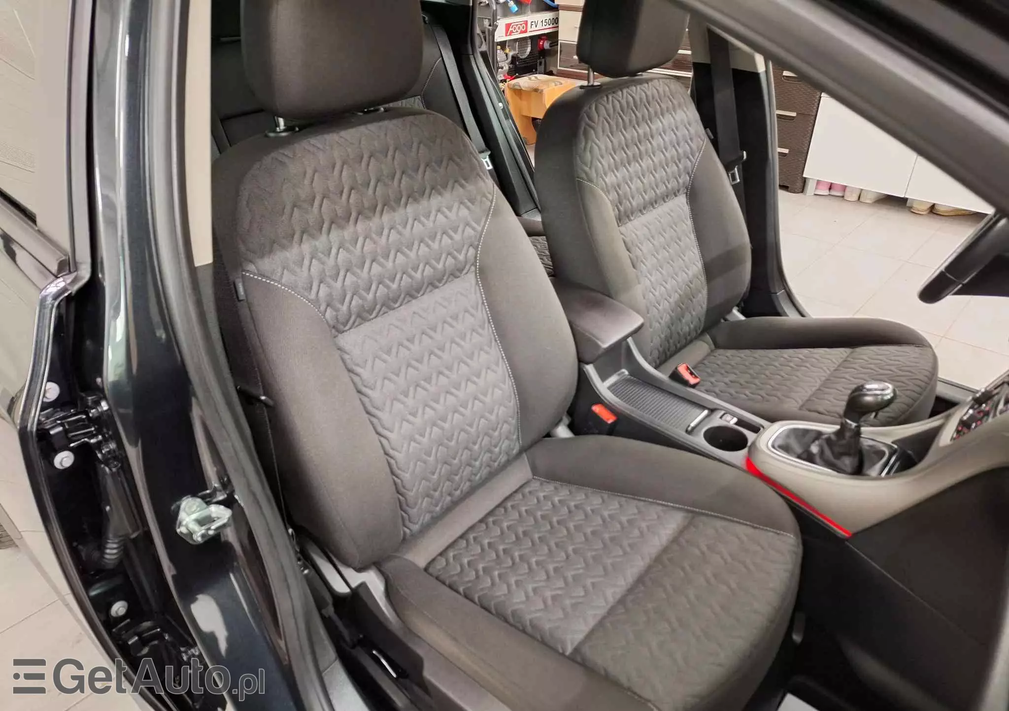 OPEL Astra IV 1.4 T Active EU6