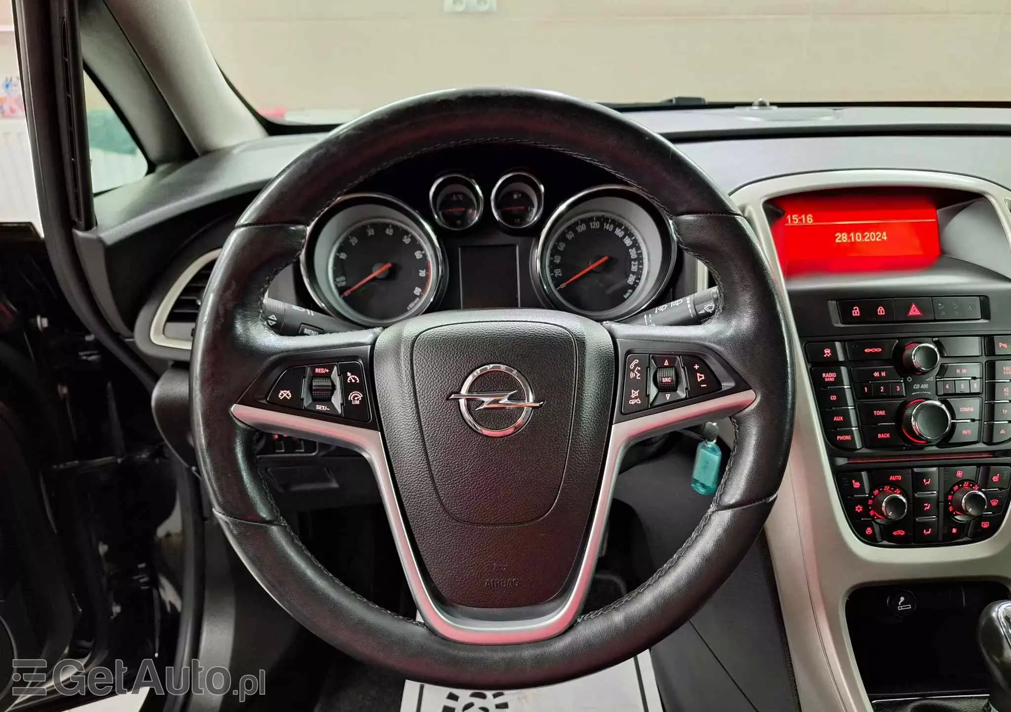 OPEL Astra IV 1.4 T Active EU6