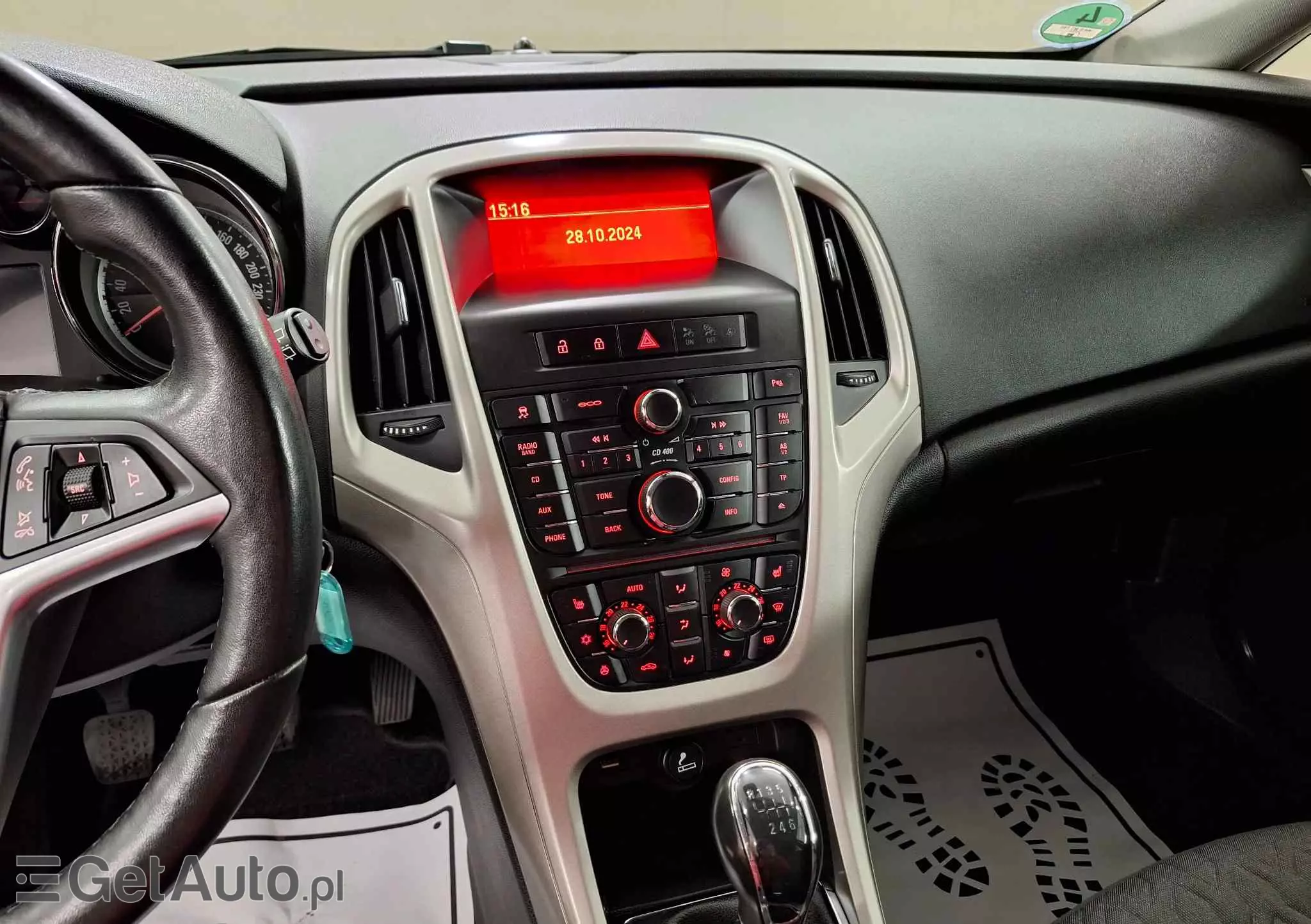 OPEL Astra IV 1.4 T Active EU6