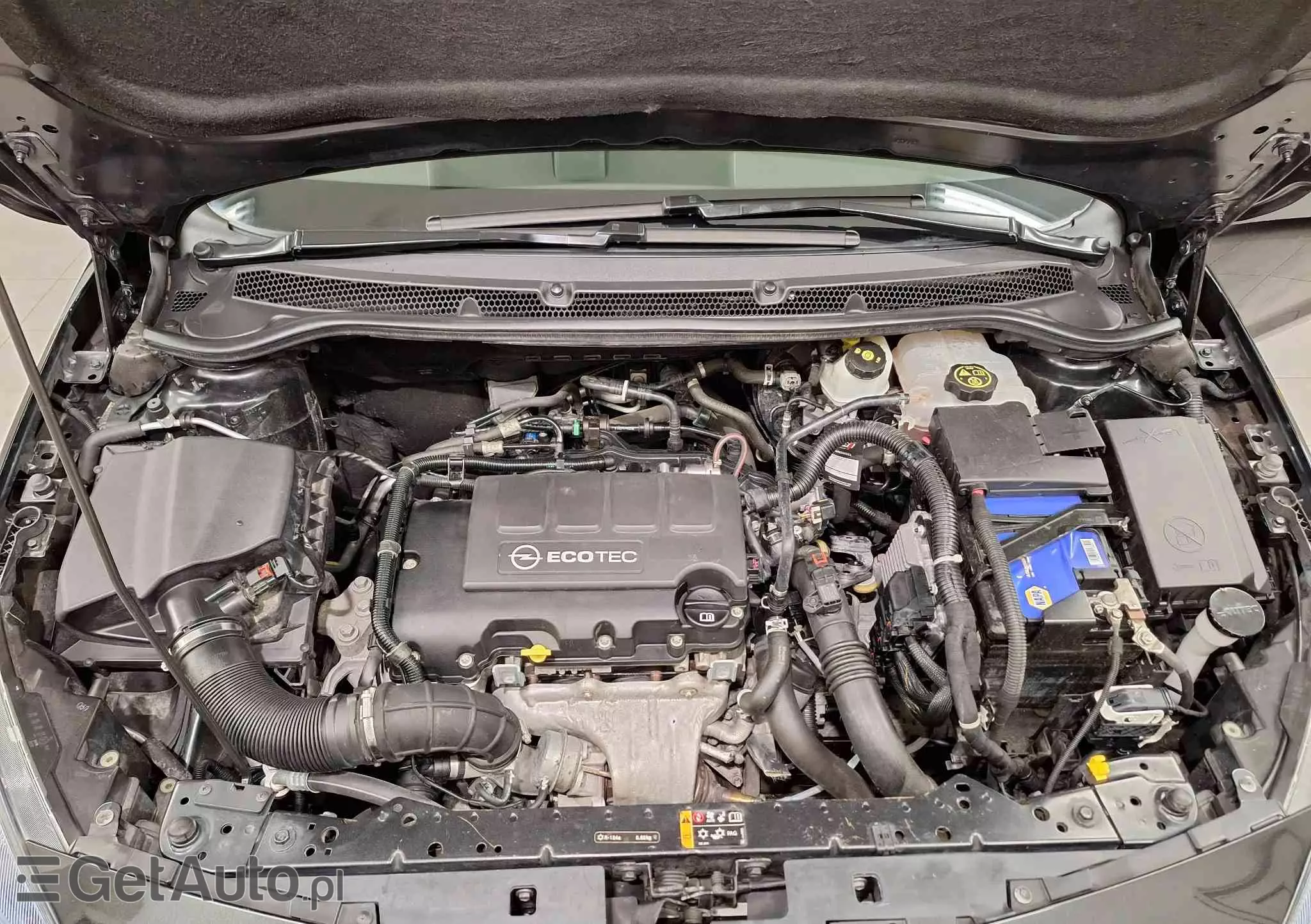 OPEL Astra IV 1.4 T Active EU6