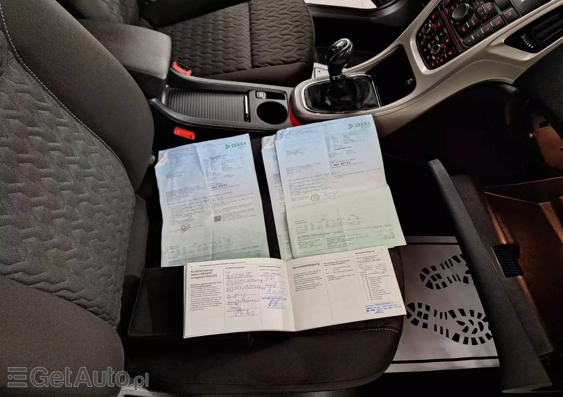 OPEL Astra IV 1.4 T Active EU6