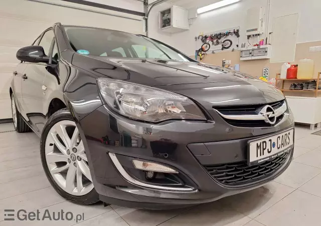 OPEL Astra IV 1.4 T Active EU6