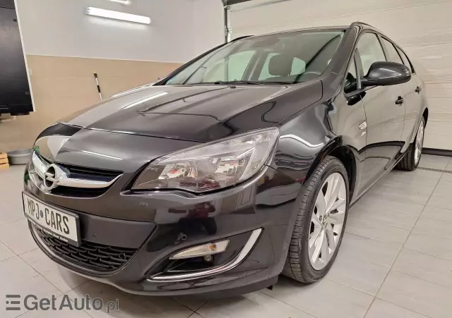 OPEL Astra IV 1.4 T Active EU6