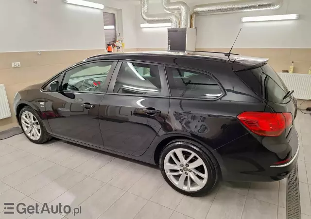 OPEL Astra IV 1.4 T Active EU6