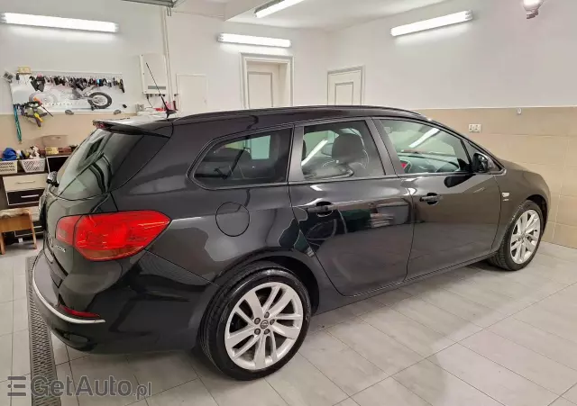 OPEL Astra IV 1.4 T Active EU6