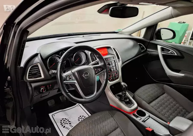 OPEL Astra IV 1.4 T Active EU6