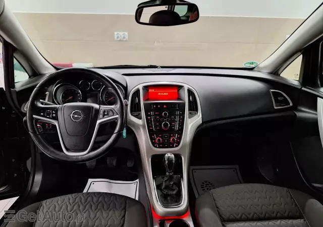 OPEL Astra IV 1.4 T Active EU6