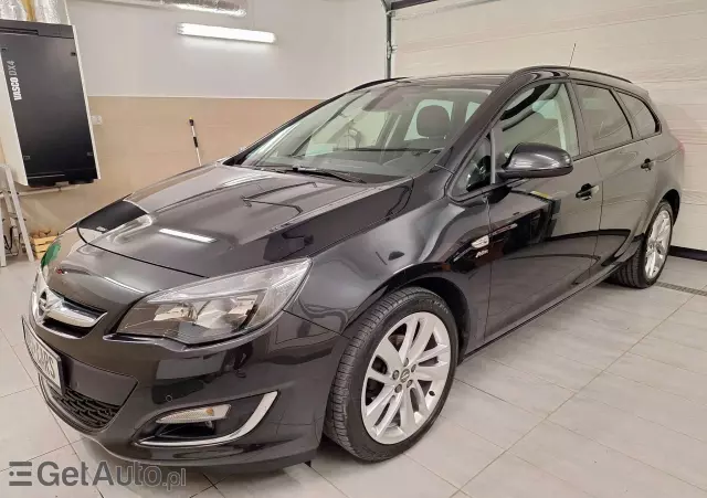 OPEL Astra IV 1.4 T Active EU6