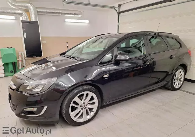 OPEL Astra IV 1.4 T Active EU6