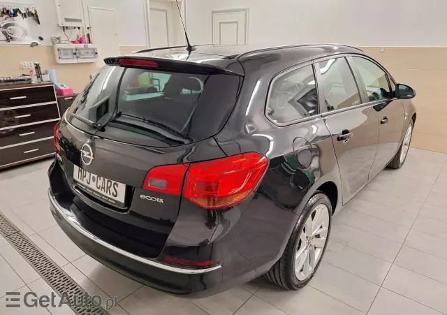 OPEL Astra IV 1.4 T Active EU6